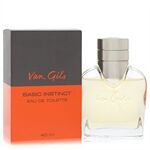 Van Gils Basic Instinct by Van Gils - Eau De Toilette Spray 40 ml - til mænd