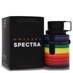 Armaf Odyssey Spectra Rainbow Edition by Armaf - Eau De Parfum Spray 200 ml - til mænd