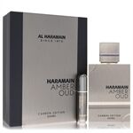 Al Haramain Amber Oud Carbon Edition by Al Haramain - Eau De Parfum Spray (Unisex) 200 ml - til mænd