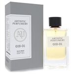 Armaf Artistic Perfumery Gis-01 by Armaf - Eau De Parfum Spray 100 ml - til mænd