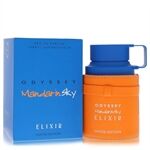 Armaf Odyssey Mandarin Sky Elixir by Armaf - Eau De Parfum Spray 100 ml - til mænd