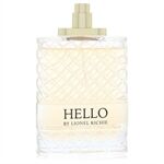 Lionel Richie Hello by Lionel Richie - Eau De Parfum Spray (Tester) 100 ml - til mænd