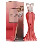 Paris Hilton Ruby Rush by Paris Hilton - Eau De Parfum Spray 100 ml - til kvinder