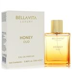 Bellavita Luxury Honey Oud by Bellavita - Eau De Parfum Spray 100 ml - til mænd
