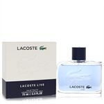 Lacoste Live by Lacoste - Eau De Toilette Spray 75 ml - til mænd
