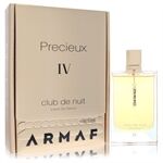 Club de Nuit Precieux Iv by Armaf - Extrait De Parfum Spray 55 ml - til mænd