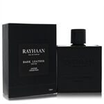 Rayhaan Dark Leather by Rayhaan - Eau De Parfum Spray 100 ml - til mænd