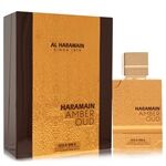 Al Haramain Amber Oud Gold 999.9 Dubai Edition by Al Haramain - Extrait De Parfum Spray 100 ml - til mænd