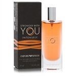 Stronger With You Intensely by Giorgio Armani - Mini EDP 15 ml - til mænd