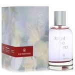 Swiss Army Forget Me Not by Swiss Army - Eau De Toilette Spray 100 ml - til kvinder