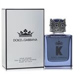 K by Dolce & Gabbana by Dolce & Gabbana - Eau De Parfum Intense Spray 50 ml - til mænd
