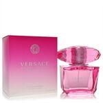 Bright Crystal Absolu by Versace - Mini EDP Spray 9 ml - til kvinder