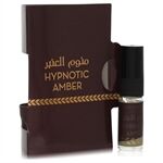 Arabiyat Prestige Hypnotic Amber by Arabiyat Prestige - Mini EDP Spray (Unisex) 3 ml - til mænd