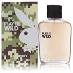 Playboy Play It Wild by Playboy - Eau De Toilette Spray (Tester) 60 ml - til mænd