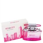 Sex In The City Love by Unknown - Eau De Parfum Spray (New Packaging Unboxed) 100 ml - til kvinder
