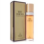 White Diamonds by Elizabeth Taylor - Gift Set -- 0.33 oz Mini EDT Spray + 1.7 oz Body Lotion - til kvinder