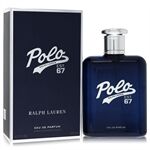 Polo 67 by Ralph Lauren - Eau De Parfum Spray 125 ml - til mænd