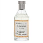 Lucky Brand Re/Energize by Lucky Brand - Eau De Toilette Spray (Unboxed) 100 ml - til mænd