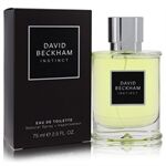 David Beckham Instinct by David Beckham - Eau De Parfum Spray (Unboxed) 75 ml - til mænd