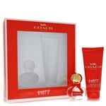 Coach Poppy by Coach - Gift Set -- 1 oz Eau De Parfum Spray + 3.3 oz Body Lotion - til kvinder