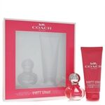 Coach Poppy Crush by Coach - Gift Set -- 1 oz Eau De Parfum Spray + 3.3 oz Body Lotion - til kvinder