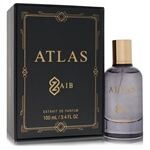 Zaib Atlas by Zaib - Extrait de Parfum Spray (Unisex) 100 ml - til mænd