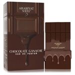 Arabiyat Sugar Chocolate Ganache by Arabiyat - Eau De Parfum Spray (Unisex) 100 ml - til kvinder