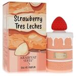 Arabiyat Sugar Strawberry Tres Leches by Arabiyat - Eau De Parfum Spray 100 ml - til kvinder