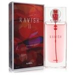 Ajmal Ravish II by Ajmal - Eau De Parfum Spray (Unboxed) 50 ml - til kvinder