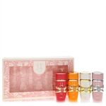 Lattafa Yara by Lattafa - Gift Set -- Mini My Yara EDP Collection- 0.8 oz Yara + 0.8 oz Yara Moi + 0.8 oz Yara Tous + 0.8 oz  Yara Candy - til kvinder