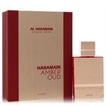 Al Haramain Amber Oud Rouge by Al Haramain - Eau De Parfum Spray 120 ml - til mænd