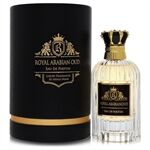 Assala Prime Royal Arabian Oud by Assala - Eau De Parfum Spray (Tester) 100 ml - til mænd