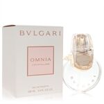 Omnia Crystalline by Bvlgari - Eau De Toilette Refillable Spray 100 ml - til kvinder
