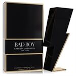 Bad Boy by Carolina Herrera - Eau De Parfum Spray 151 ml - til kvinder