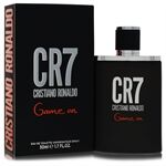 Cristiano Ronaldo Cr7 Game On  by Cristiano Ronaldo - Eau De Toilette Spray 30 ml - til kvinder