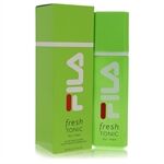 Fila Fresh Green Tonic by Fila - Deodorant Spray 248 ml - til kvinder