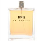 Boss In Motion by Hugo Boss - Eau De Toilette Spray (Tester) 100 ml - til mænd