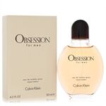 Obsession by Calvin Klein - Eau De Toilette Spray (Tester) 125 ml - til kvinder