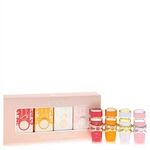 Lattafa Yara by Lattafa - Gift Set -- Mini EDP Collection Set Contains Yara Candy, YaraTous, Yara Moi, Yara all sized 0.16 oz EDP - til kvinder