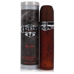 CUBA Black by Fragluxe - Mini EDT Spray 5 ml - til mænd