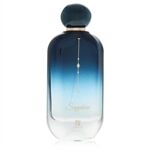 Ahmed Al Maghribi Sapphire by Ahmed Al Maghribi - Eau De Parfum Spray (Unboxed) 100 ml - til mænd