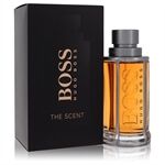 Boss The Scent by Hugo Boss - Eau De Toilette Refillable Spray 100 ml - til mænd