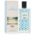 Lapidus Wild Attraction Stories by Lapidus - Eau De Toilette Spray 100 ml - til mænd