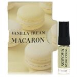 Arabiyat Sugar Vanilla Cream Macaron by Arabiyat - Mini EDP Spray (Unisex) 3 ml - til kvinder