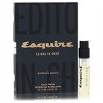 Esquire Editor in Chief by Michael Malul - Vial (sample) 1 ml - til mænd
