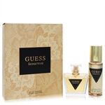 Guess Seductive by Guess - Gift Set -- 2.5 oz Eau De Toilette Spray + 4.2 oz Fragrance Mist Spray - til kvinder