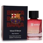 Fcb Barcelona Visca El Barca by My Perfumes - Eau De Parfum Spray 100 ml - til kvinder