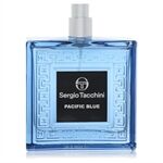 Sergio Tacchini Pacific Blue by Sergio Tacchini - Eau De Toilette Spray (Tester) 100 ml - til mænd