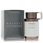 Armaf Odyssey Homme White Edition by Armaf - Eau De Parfum Spray 100 ml - til mænd