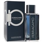 Salvatore Ferragamo Intense Leather by Salvatore Ferragamo - Eau De Parfum Spray (Unboxed) 100 ml - til mænd